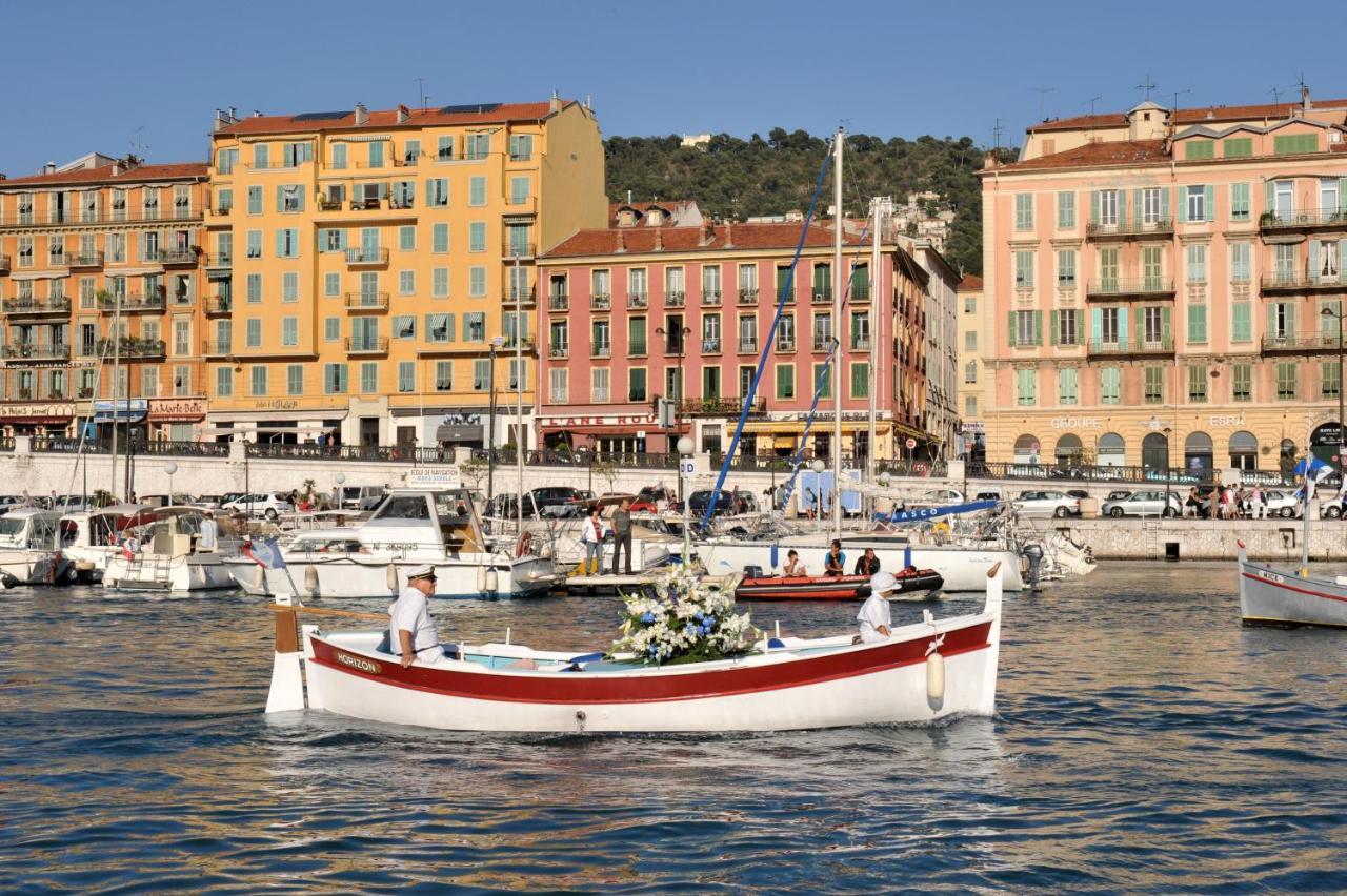 Jj8 - Magnifique 3Pieces, Entierement Renove, Clim, Vieux-Nice Exteriér fotografie