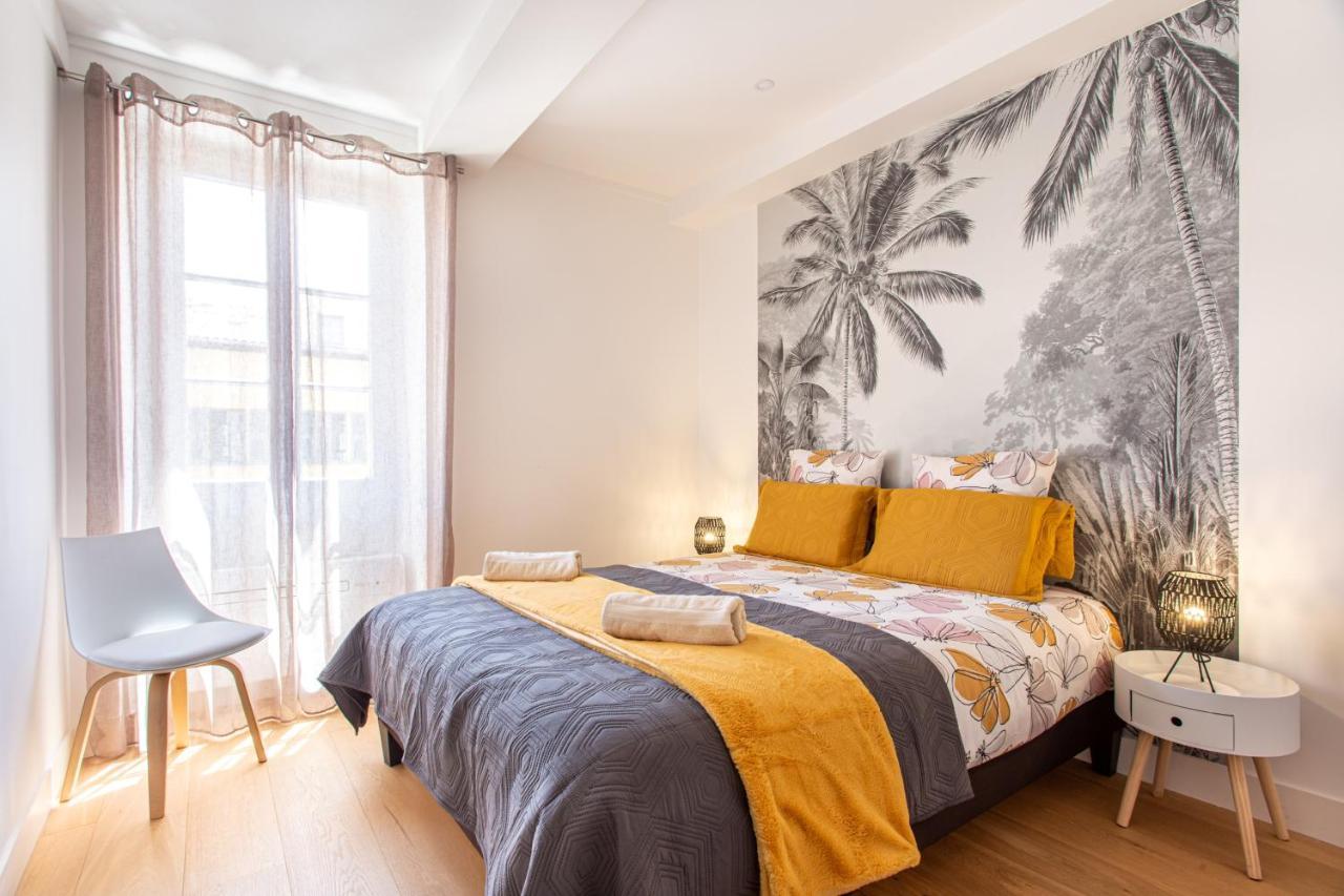 Jj8 - Magnifique 3Pieces, Entierement Renove, Clim, Vieux-Nice Exteriér fotografie