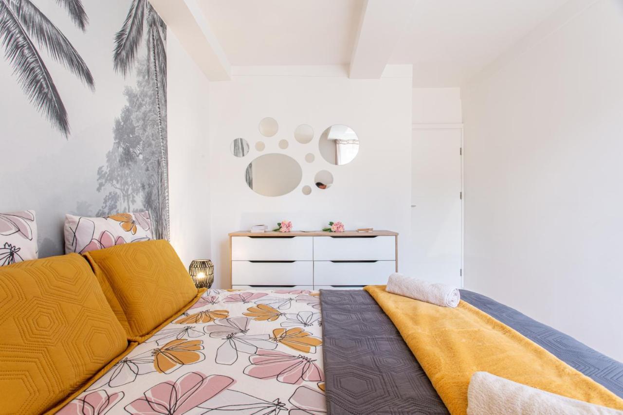 Jj8 - Magnifique 3Pieces, Entierement Renove, Clim, Vieux-Nice Exteriér fotografie