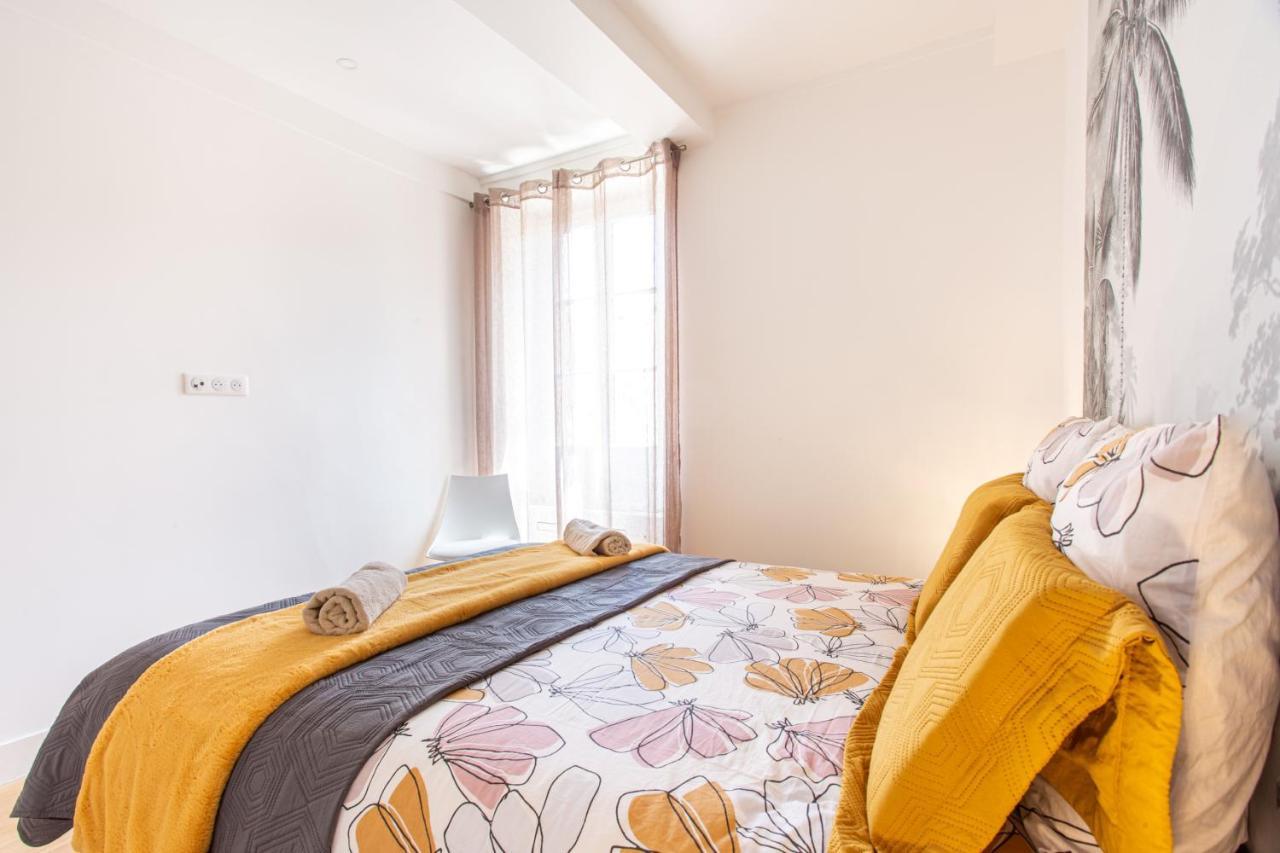Jj8 - Magnifique 3Pieces, Entierement Renove, Clim, Vieux-Nice Exteriér fotografie