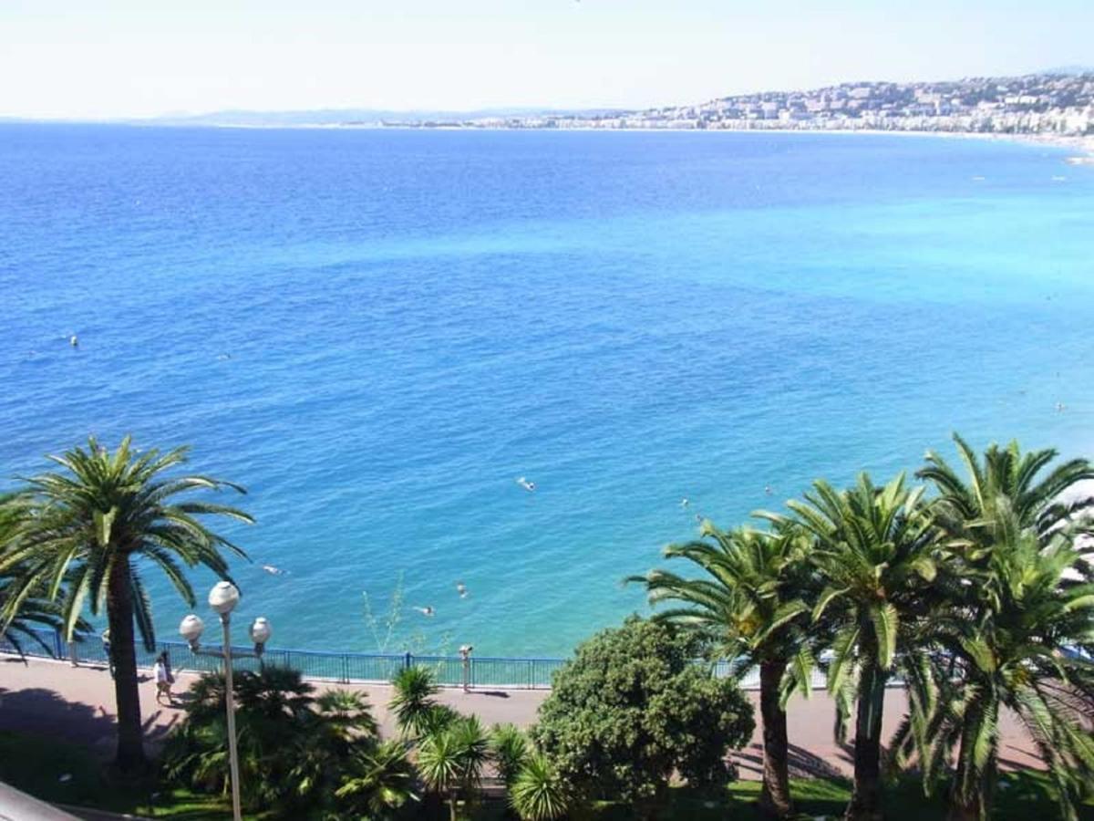 Jj8 - Magnifique 3Pieces, Entierement Renove, Clim, Vieux-Nice Exteriér fotografie